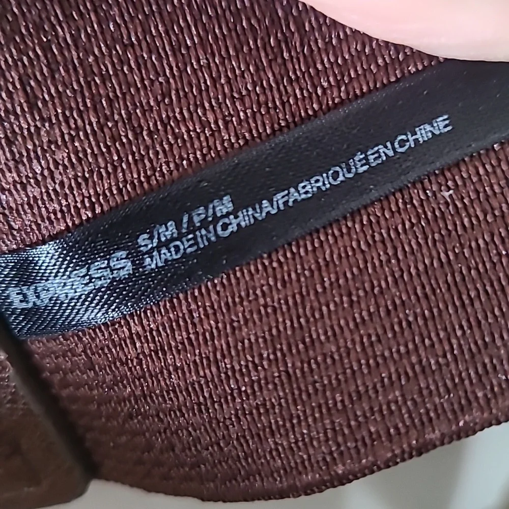 Express Small Medium belt